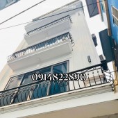Bán nhà Quang Trung Hà Đông 40m², 5 tầng, ô tô đỗ cửa, gần ParkCity, giá 8,5 tỷ